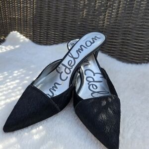 Sam Edelman Black Women's Shoes